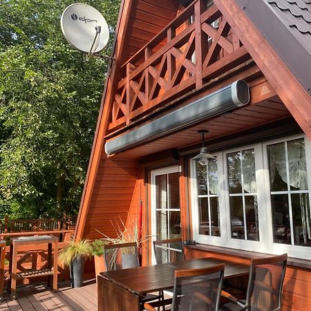 Kamien Na Kaszubach Villa Ngoại thất bức ảnh