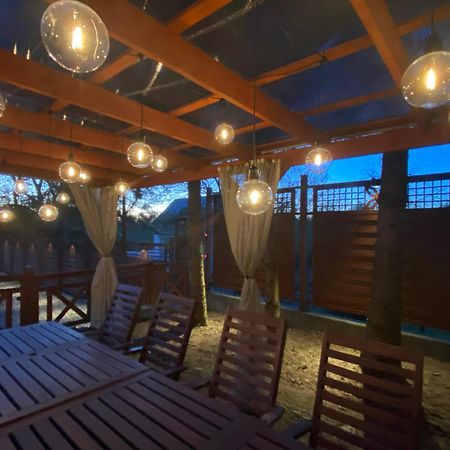 Kamien Na Kaszubach Villa Ngoại thất bức ảnh