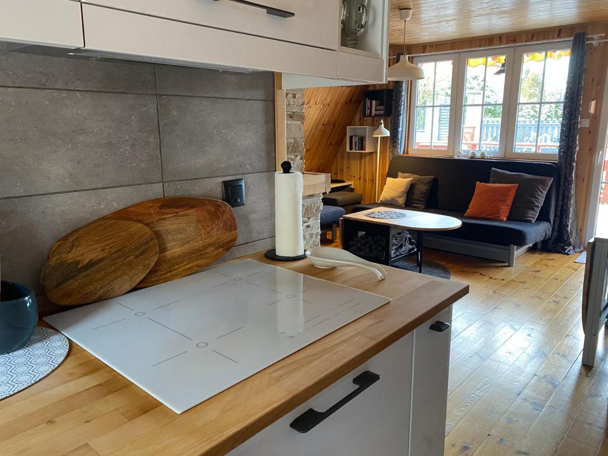 Kamien Na Kaszubach Villa Ngoại thất bức ảnh