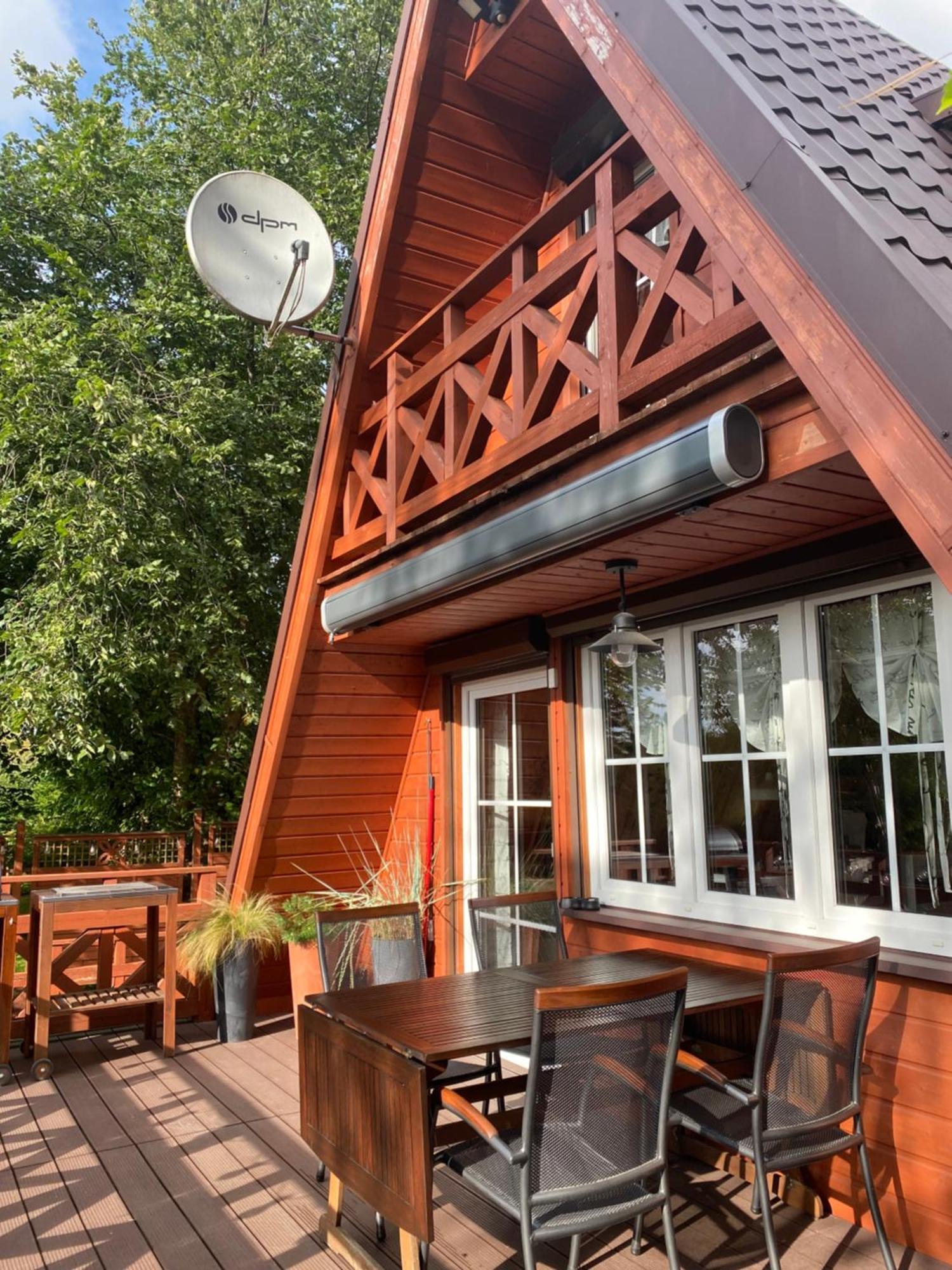 Kamien Na Kaszubach Villa Ngoại thất bức ảnh