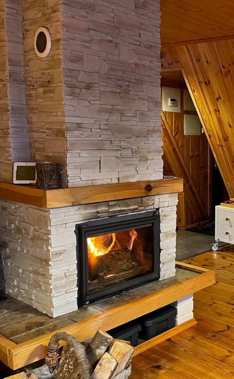 Kamien Na Kaszubach Villa Ngoại thất bức ảnh