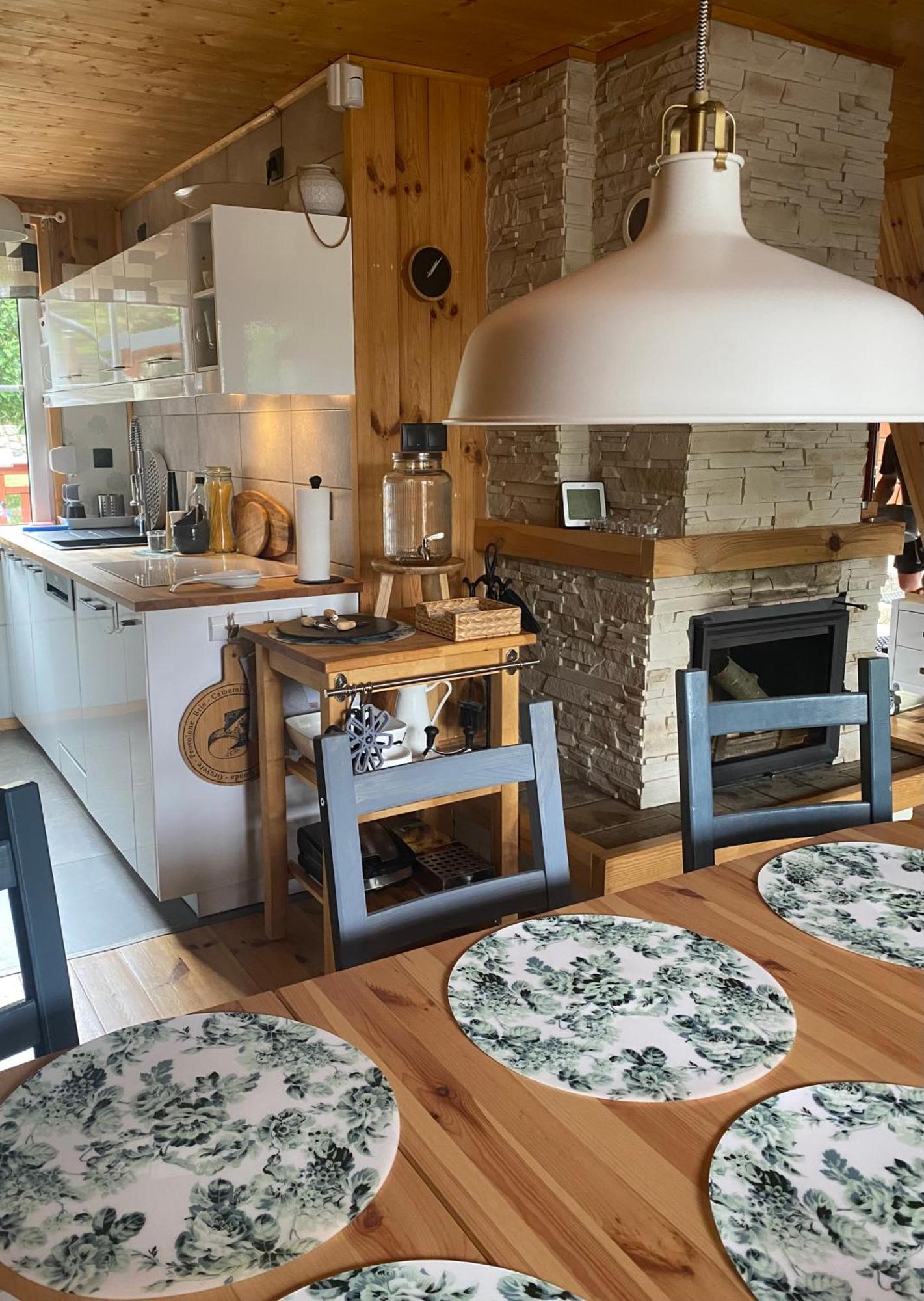 Kamien Na Kaszubach Villa Ngoại thất bức ảnh