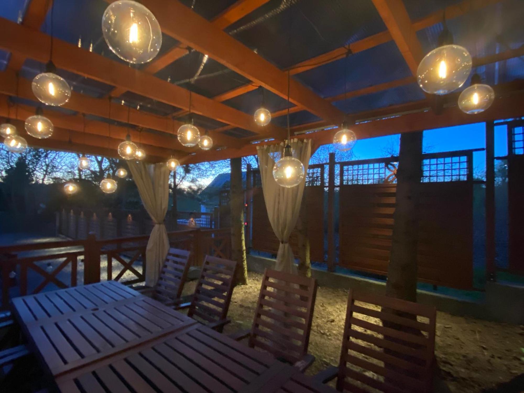 Kamien Na Kaszubach Villa Ngoại thất bức ảnh